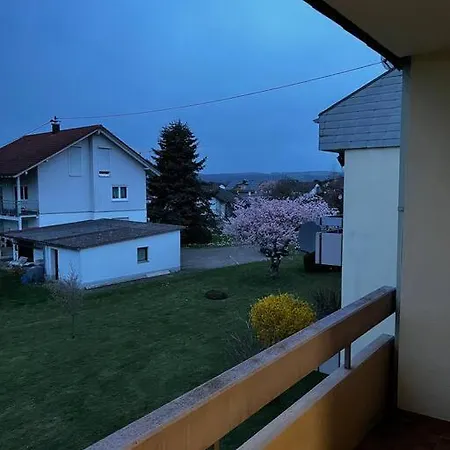 Appartement Isaak Burgnaehe Kussaberg