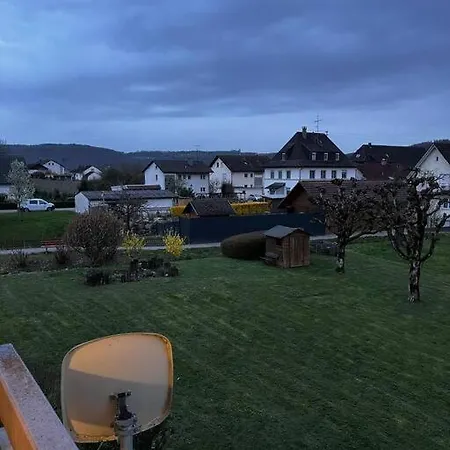 Appartement Isaak Burgnaehe