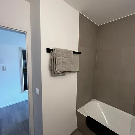 Appartement Isaak Burgnaehe *