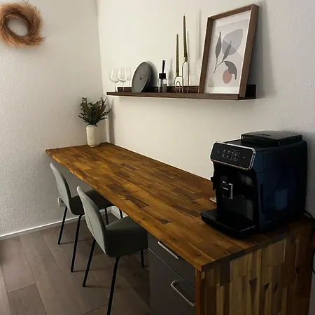 Appartement Isaak Burgnaehe